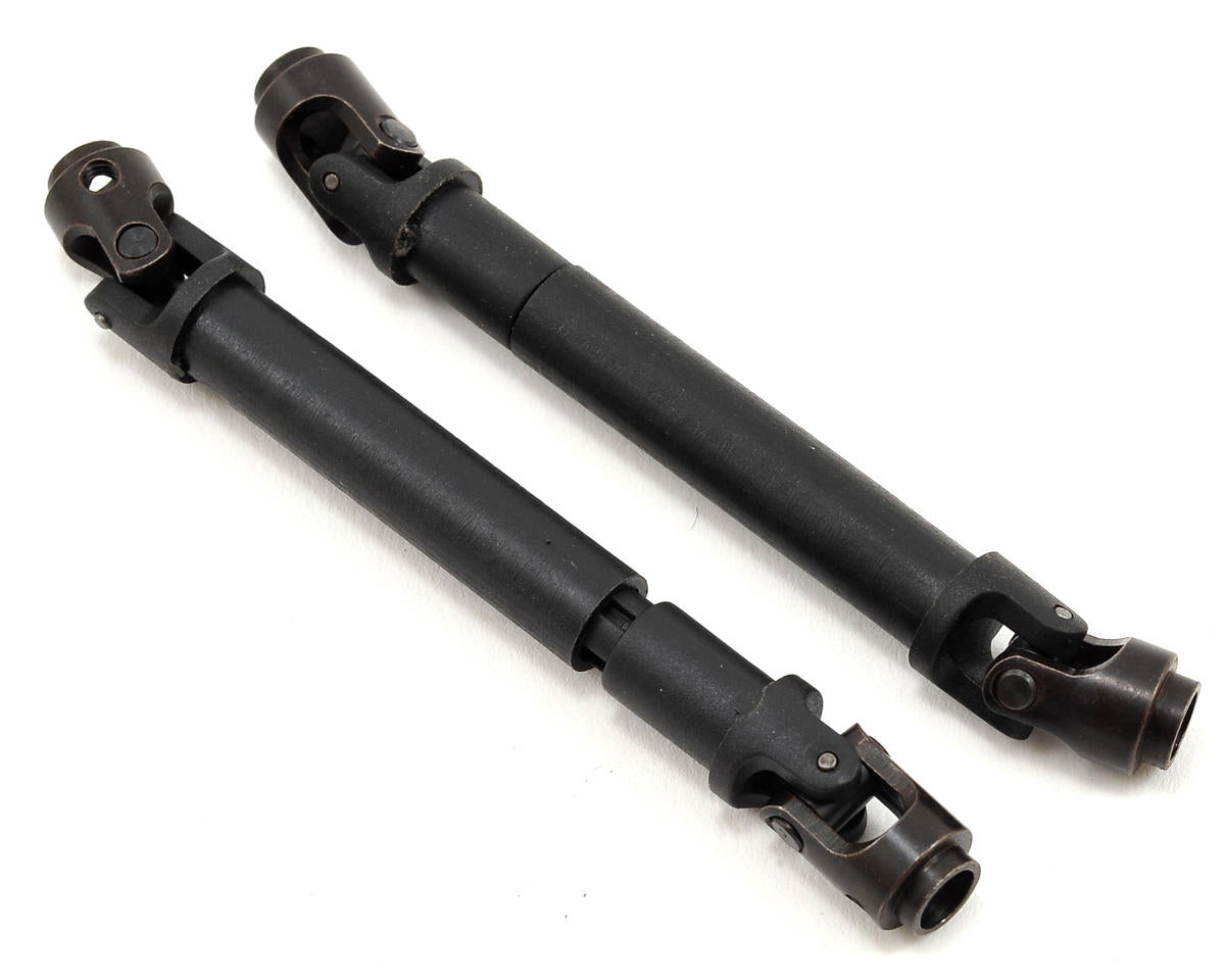 Molded Driveshaft 1/18 4WD Temper (2) (ECX212013)