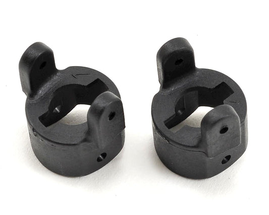 Front and Rear Hub Set V2 1/18 4WD Temper (ECX214004)