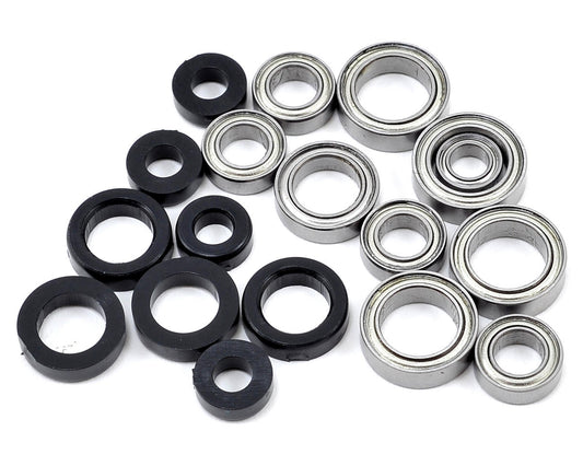 Complete Bearing & Bushing Set 1/18 4WD All (ECX217000)