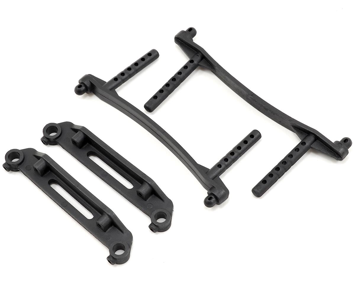 Body Post and Mounts: 1/10 4WD (ECX231016)