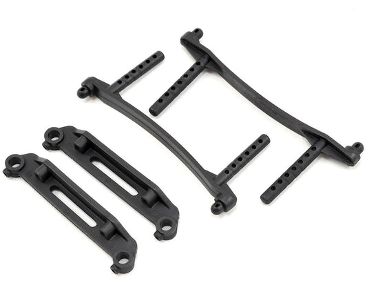 Body Post and Mounts: 1/10 4WD (ECX231016)