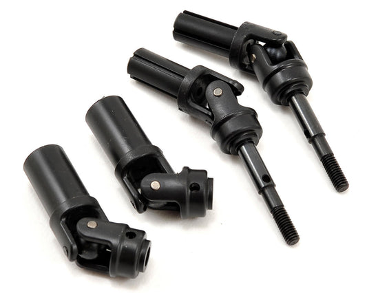 Complete Short Driveshaft Set (2): Boost (ECX232003)