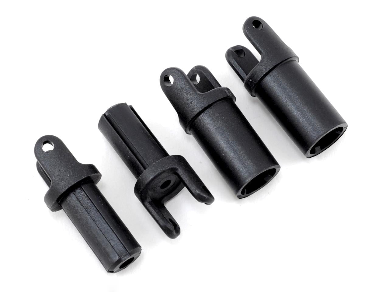 Heavy-Duty Driveshaft Plastic Set, Short (2): Boost (ECX232004)