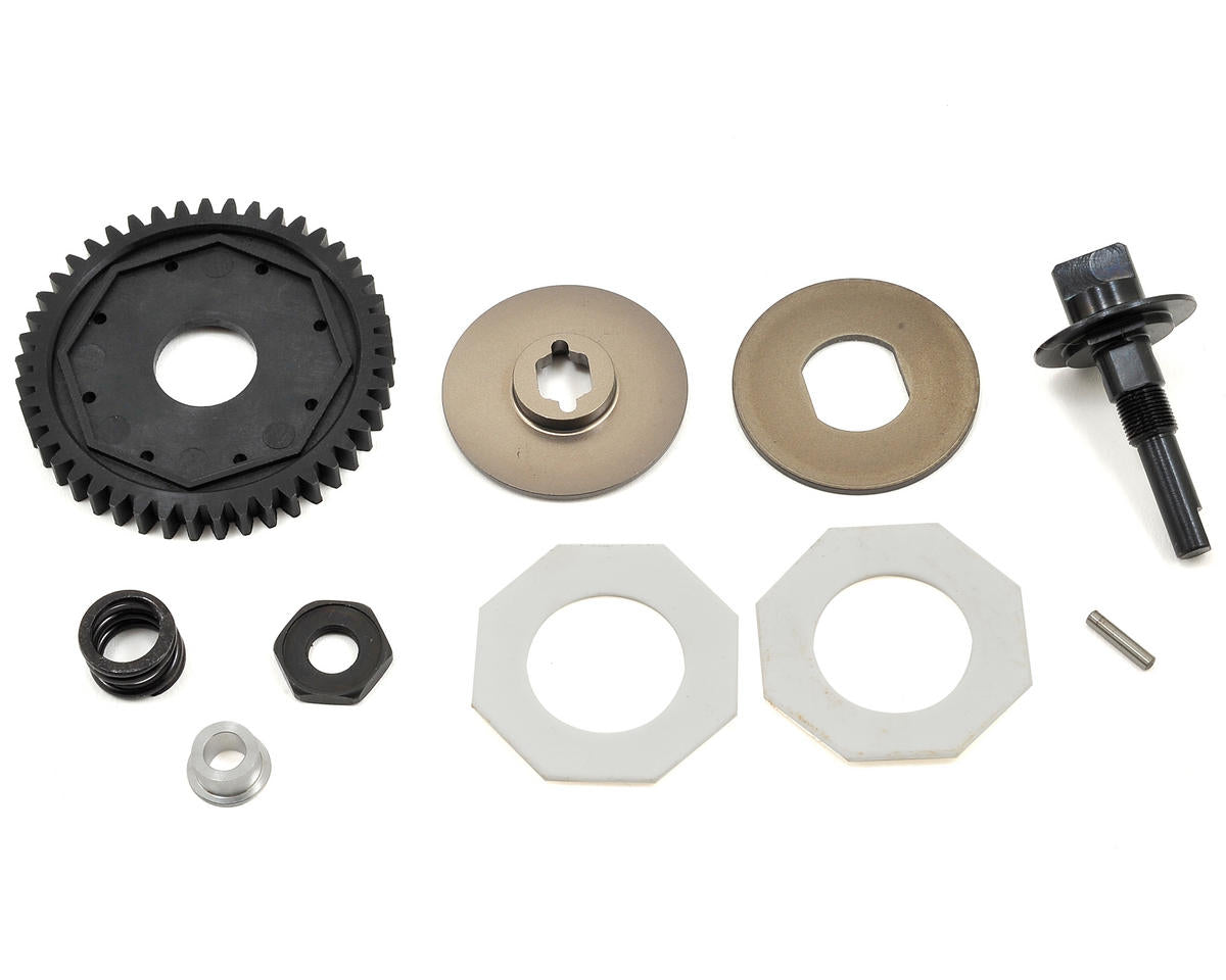 Slipper, Complete 1/10 4WD All (ECX232017)