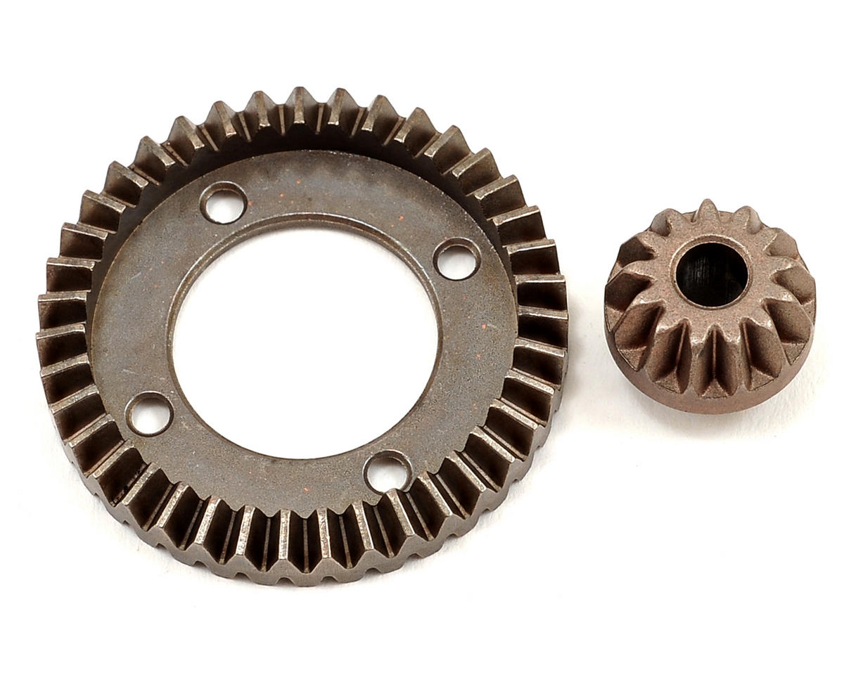 Ring & Pinion, Set 1/10 4WD All (ECX232022)