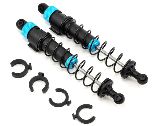 Shock, Complete, 1/10 4WD All (2) (ECX233000)