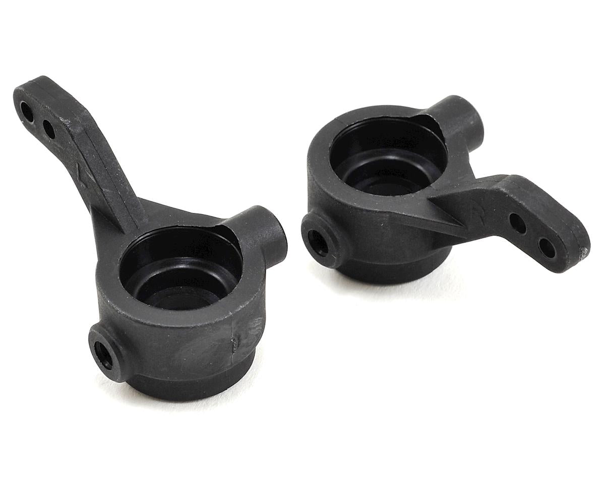 Front Steering Hub, Set 1/10 4WD All (2) (ECX234004)