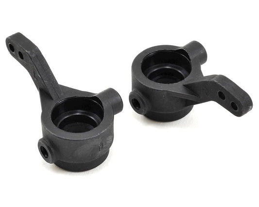 Front Steering Hub, Set 1/10 4WD All (2) (ECX234004)