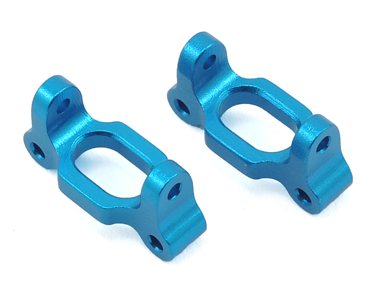 Carrier Set, Aluminum 1/24 4WD All (ECX304002)