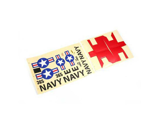 Decal Sheet T-28 (EFL08262)