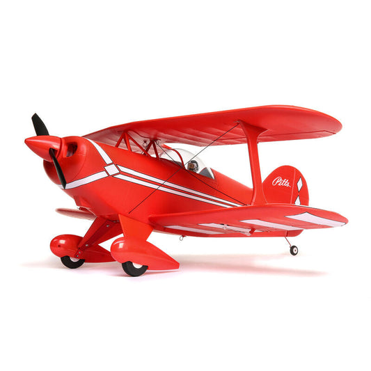 Pitts S-1S BNF Basic Electric Biplane with AS3X and Safe Select (850mm) (EFL35500)