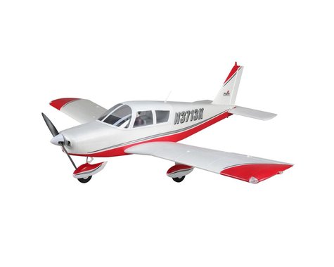 Cherokee 1.3M BNF Basic Electric Airplane (1308mm) with AS3X and Safe (EFL54500)