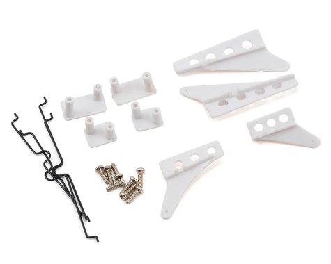 Pushrod and Control Horn Set Edge (EFL625009)