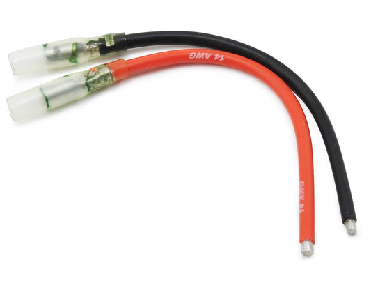 Female Bullet Plug with Lead (2) (EFLA239)