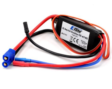 35-Amp ESC B450 (EFLA335H)