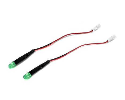 Green LED Solid Universal Light Kit (2) (EFLA604)