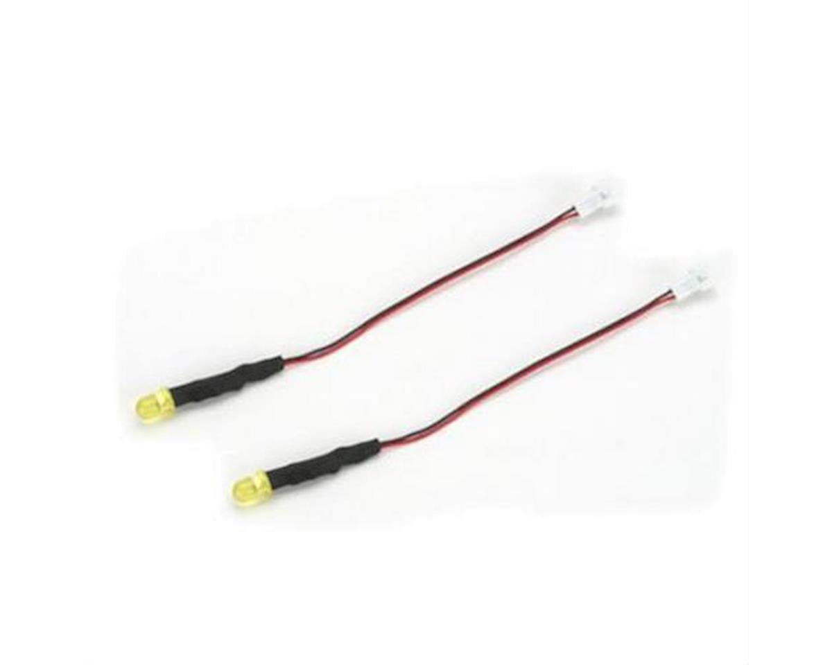 Yellow LED Solid Universal Light Kit (2) (EFLA605)