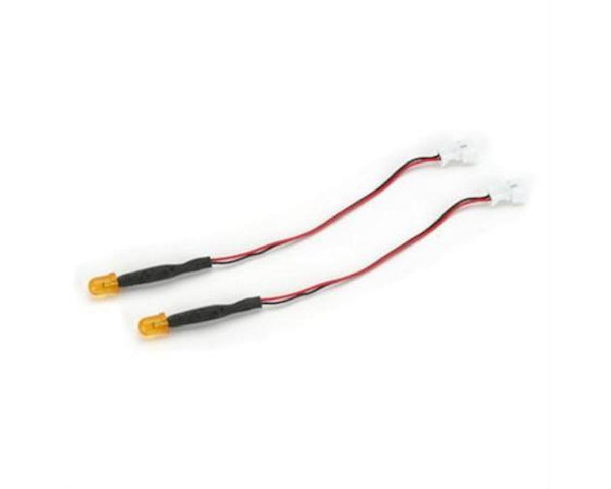 Orange LED Solid Universal Light Kit (2) (EFLA606)