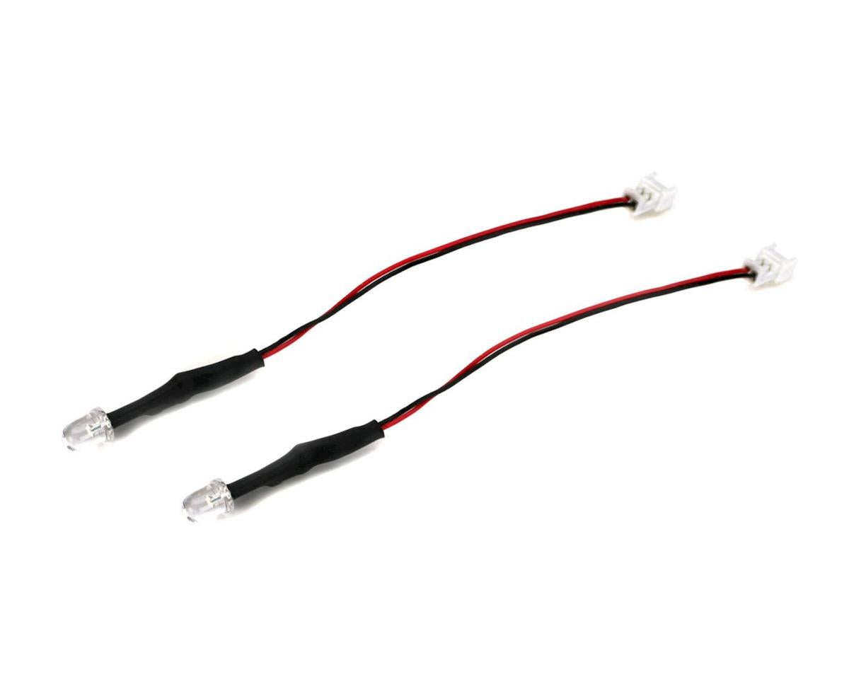 Clear LED Flashing Universal (2) (EFLA608)