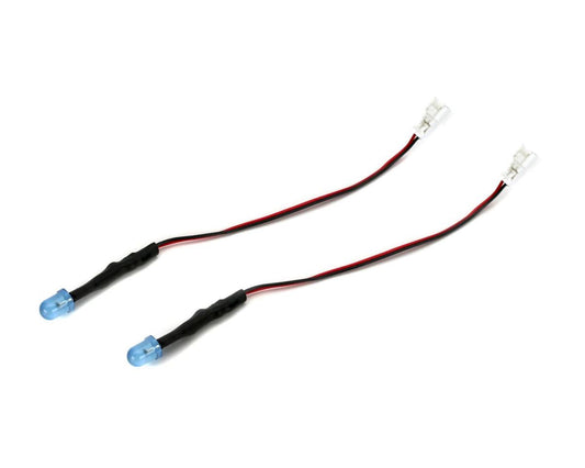 Blue LED Flashing Universal Light Kit (2) (EFLA609)