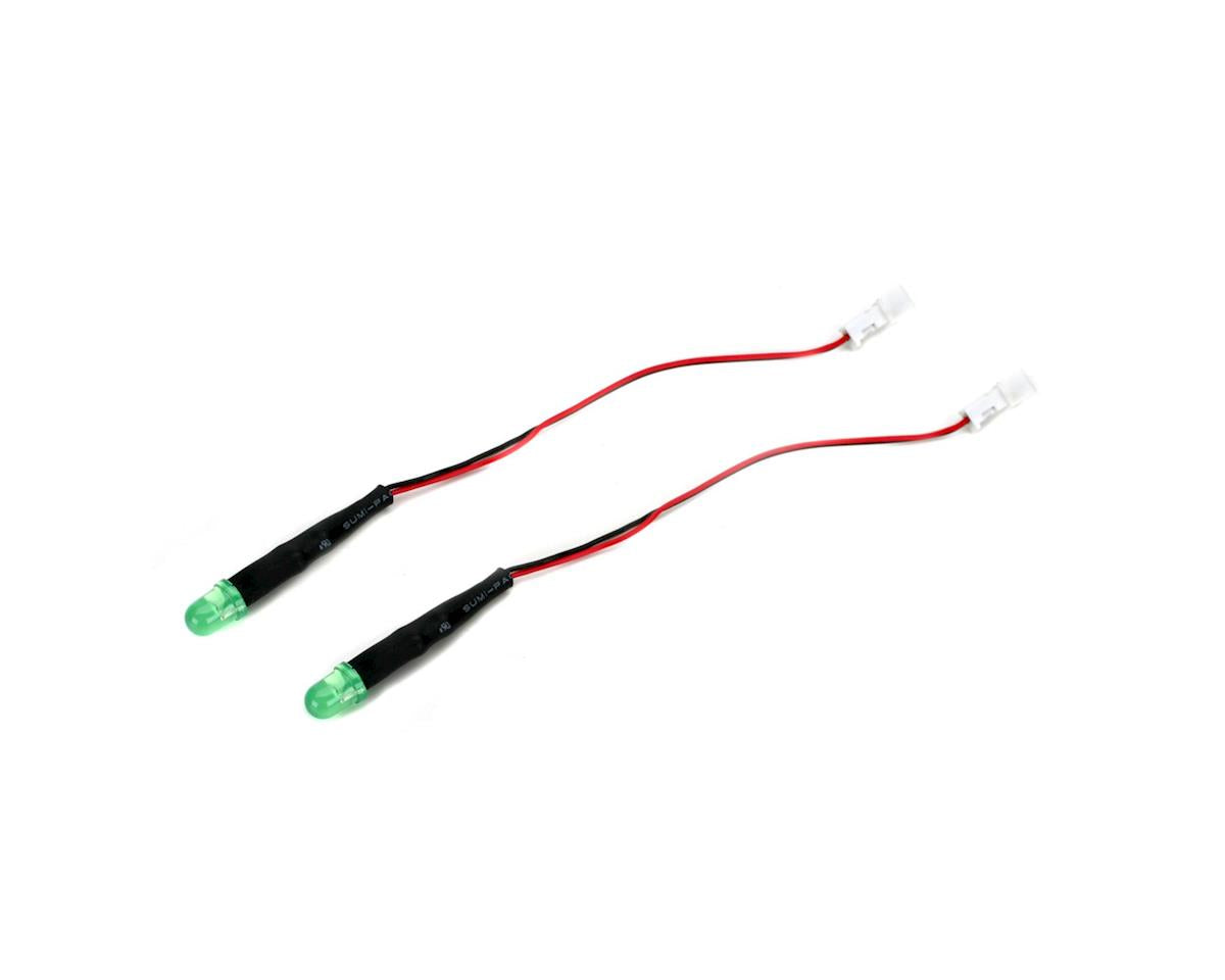Green LED Flashing Universal Light Kit (2) (EFLA610)