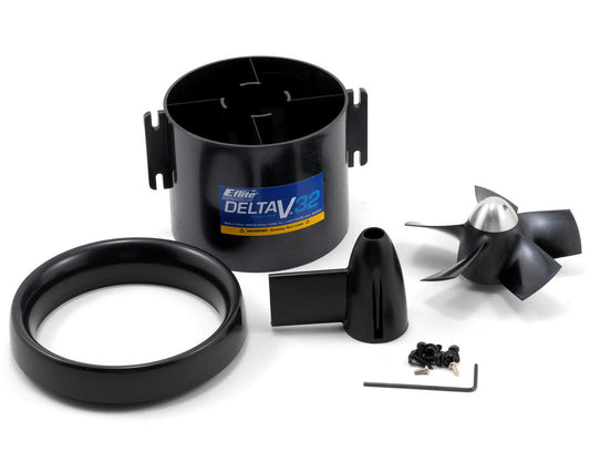 Delta-V 32 80mm EDF (EFLDF32)