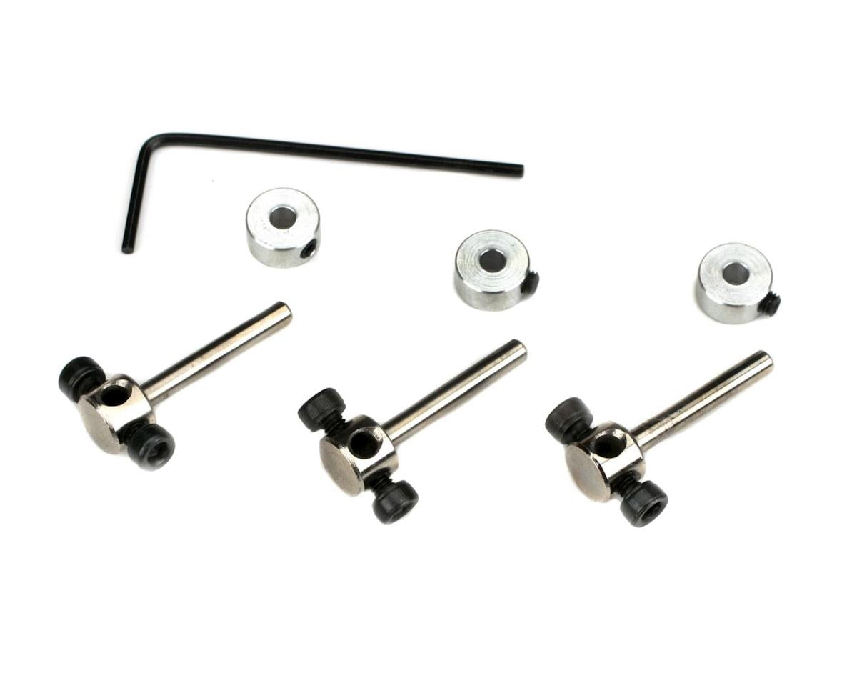 10-15 Size Adjustable Axles (EFLG104)