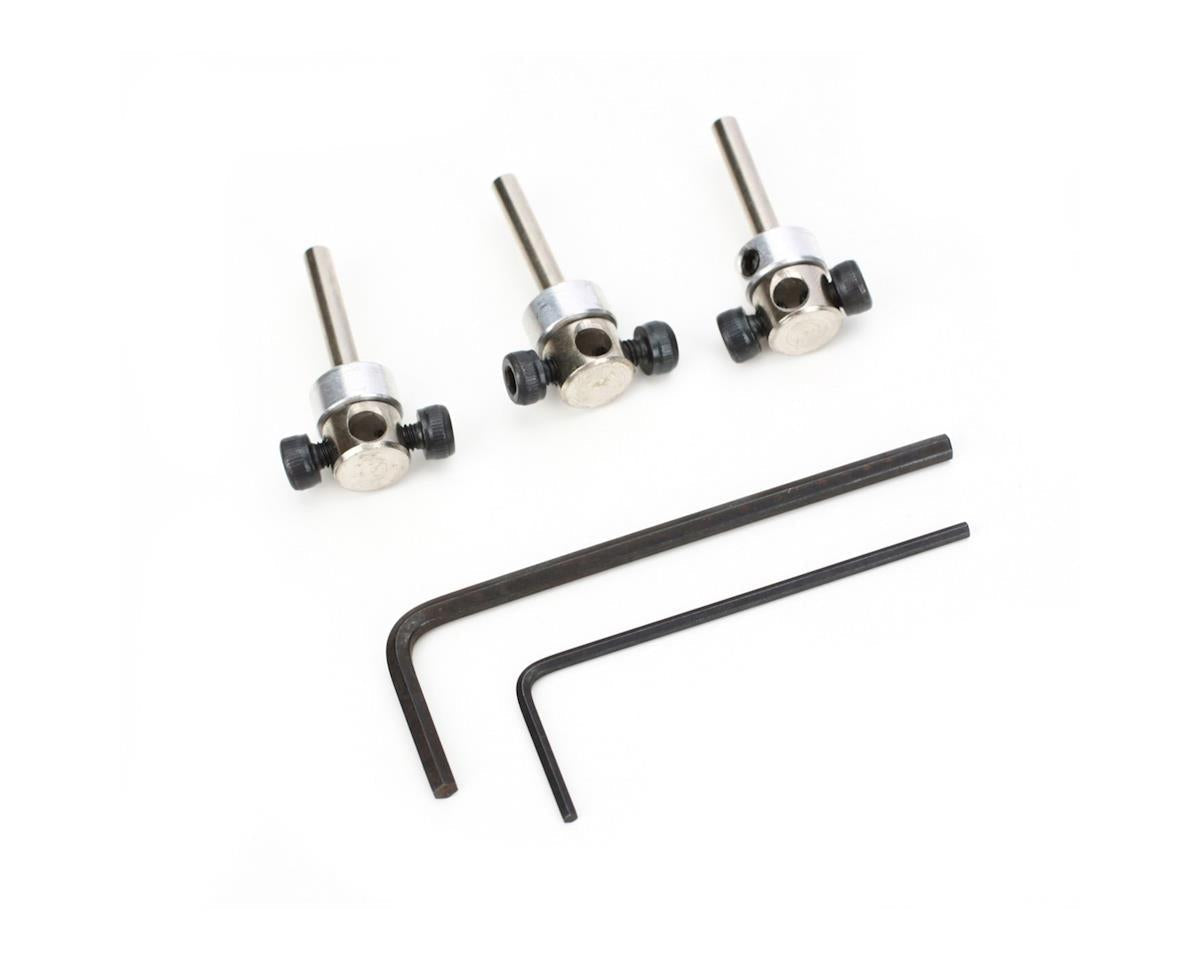 15-25 Size Adjustable Axles (EFLG204)