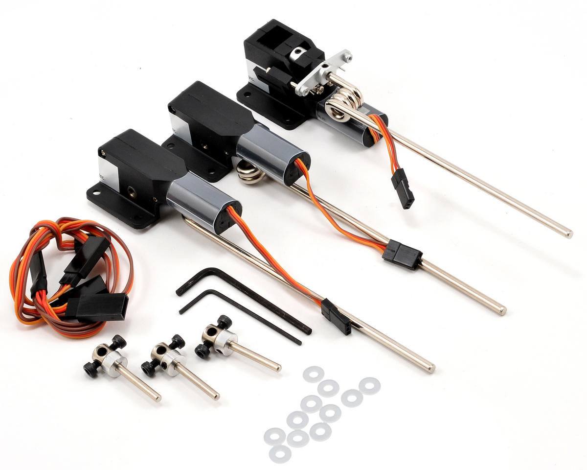 15-25 Size Tricycle Electric Retracts (EFLG230)