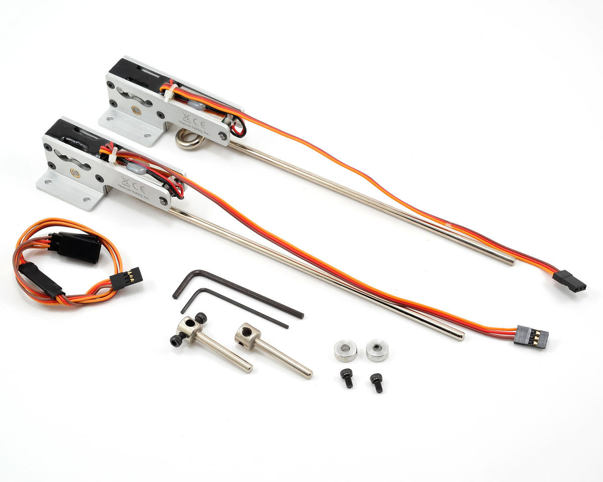 25-46 Size 85 Degree Main Electric Retracts (EFLG310)