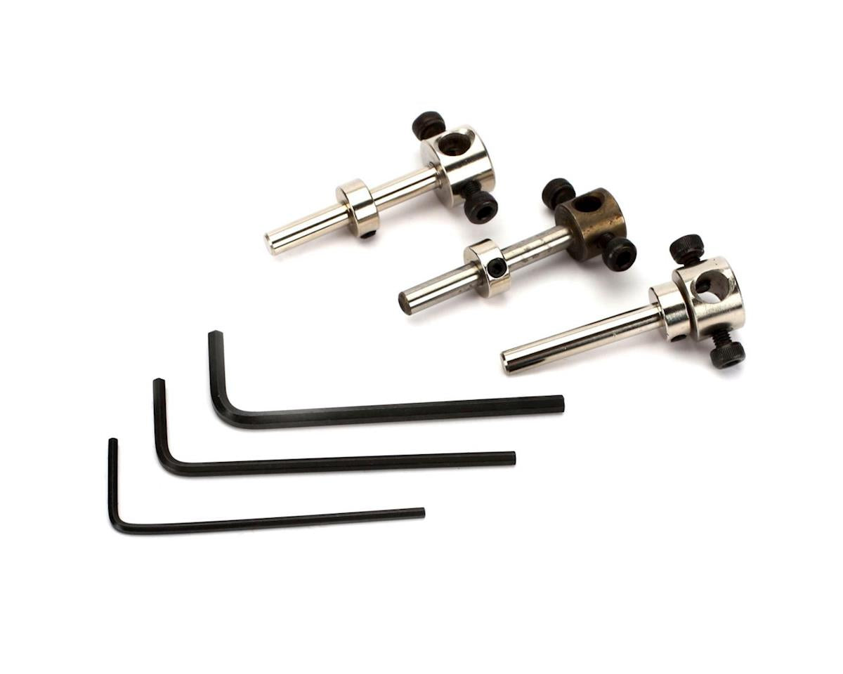 60-120 Size Adjustable Axles (EFLG404)