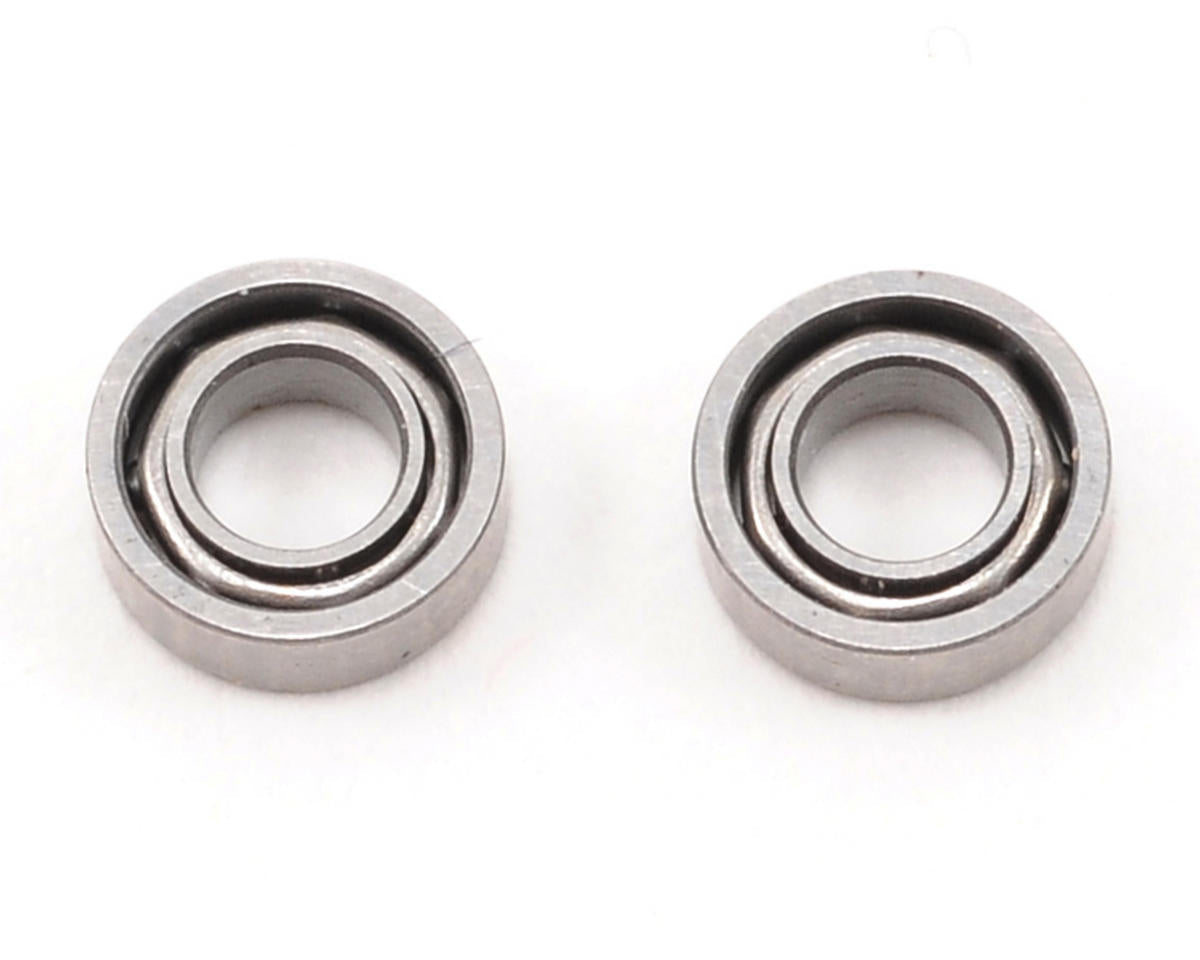 Outer Shaft Bearing 3x6x2mm BMCX/2/MSR, FHX, MCP X (2) (EFLH2215)