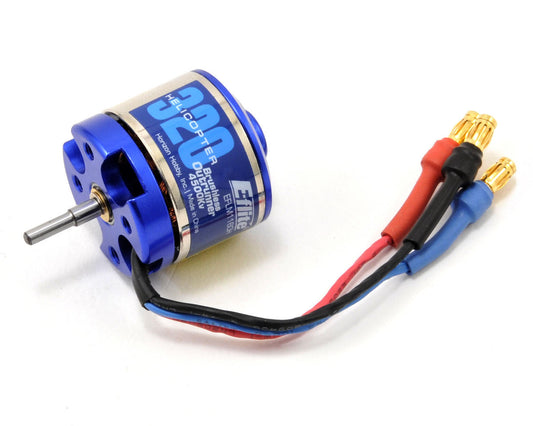 320H Helicopter Motor 4500KV 300 X (EFLM1160H)