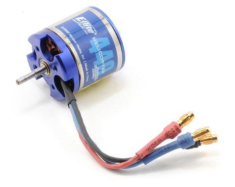 440 Helicopter Motor (EFLM1360H)