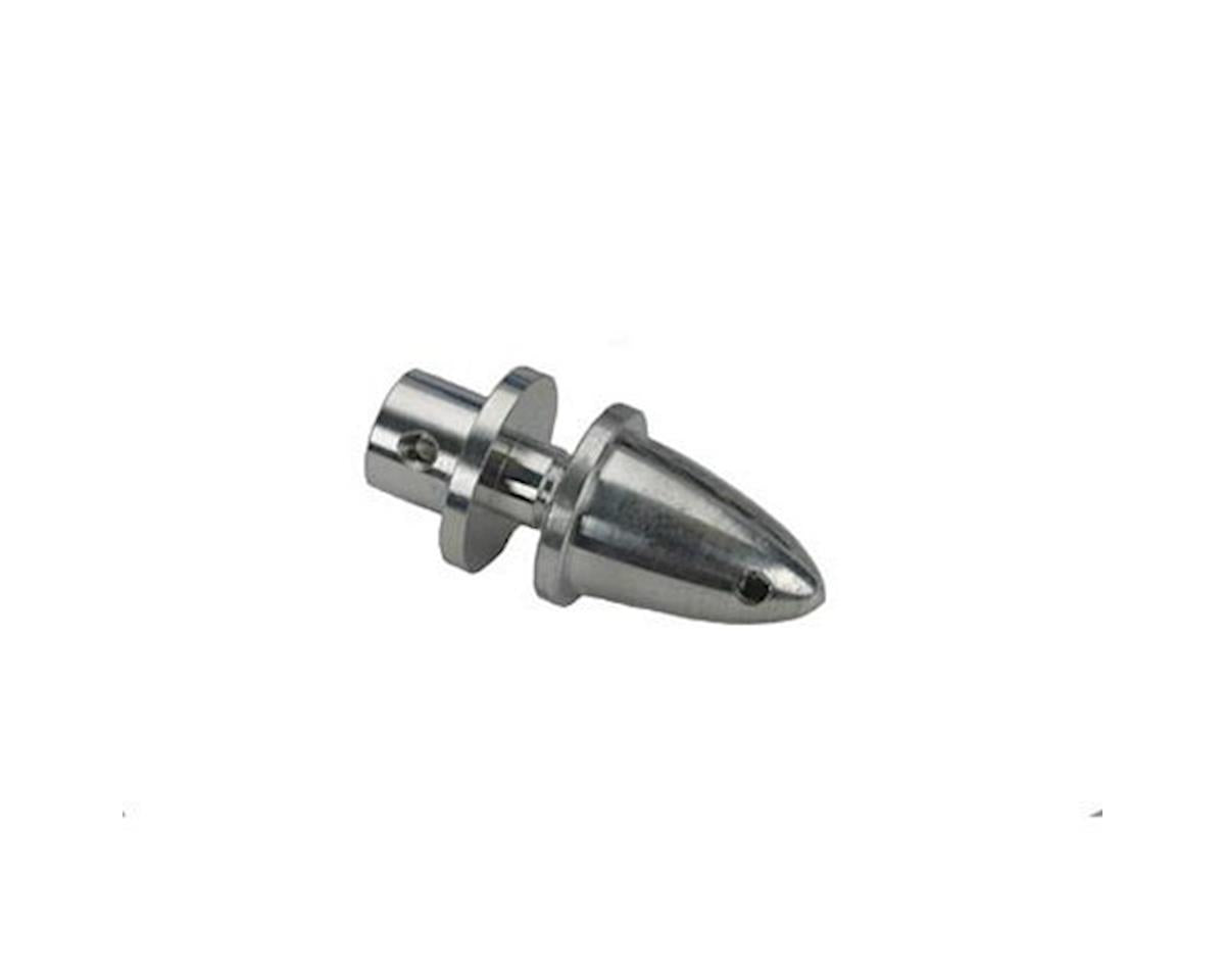 Propeller Adapter with Set Screw, 5mm (EFLM1932)