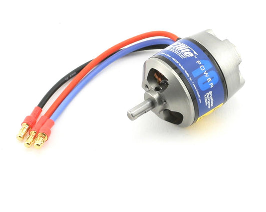 Power 10 Brushless Outrunner Motor 1100KV (EFLM4010A)