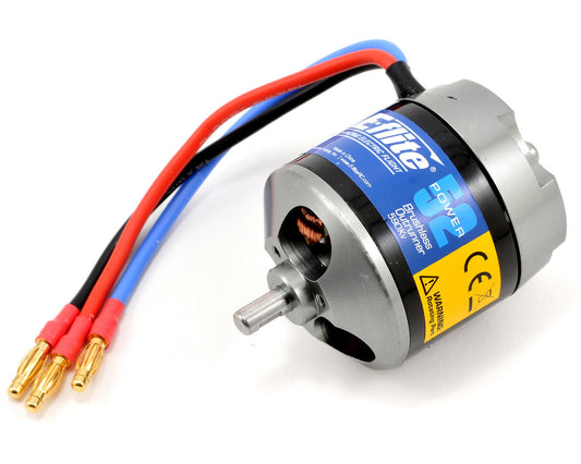 Power 52 Brushless Outrunner Motor 590KV (EFLM4052A)