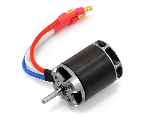 Heli 450 Brushless Outrunner Motor 3600KV (EFLM60450A)