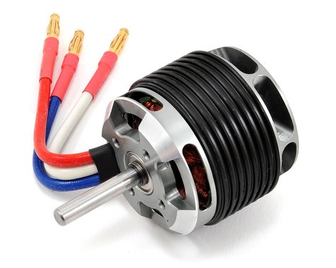 Heli 550 Brushless Outrunner Motor 1360KV (EFLM60550A)