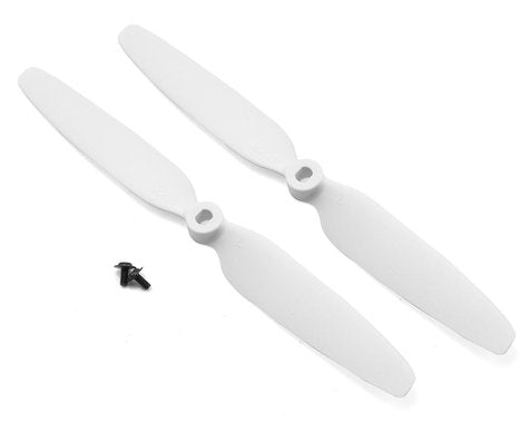 125x75mm Propeller Left with Screw X-Vert VTOL (2) (EFLP12575L)