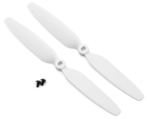 125x75mm Propeller Right with Screw X-Vert VTOL (2) (EFLP12575R)