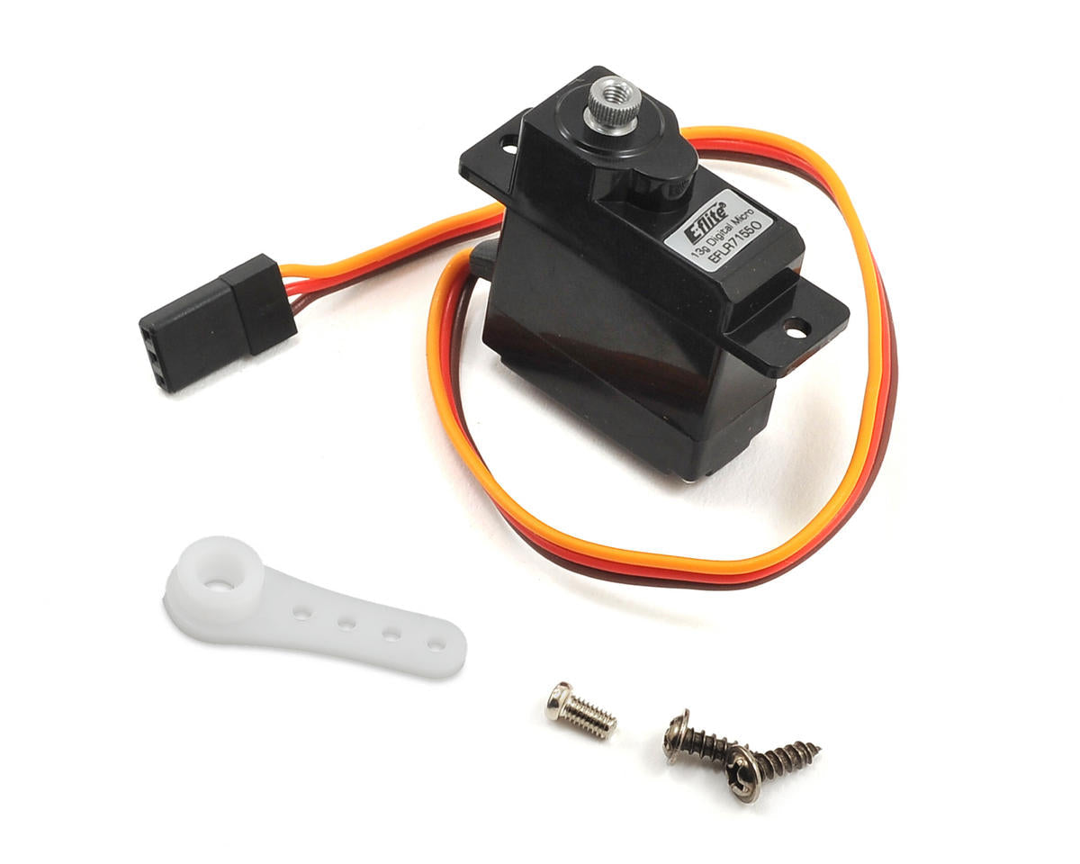 13g Digital Servo (EFLR7156)