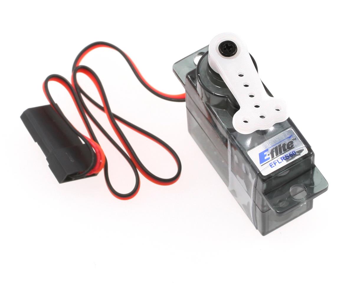 S60 Super Sub-Micro Servo (EFLRS60)