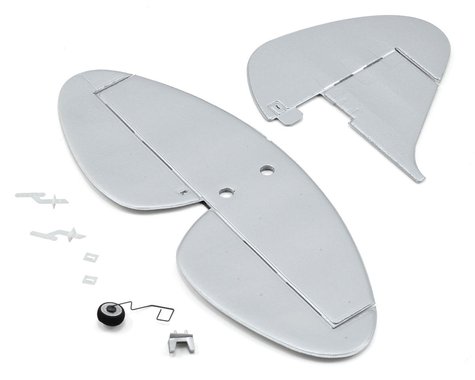 Complete Tail with Accessories UMX Carbon Cub (EFLU1125)