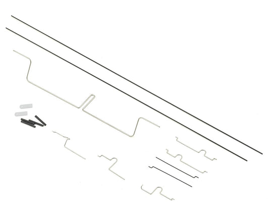 Pushrods set UMX Timber (EFLU3961)