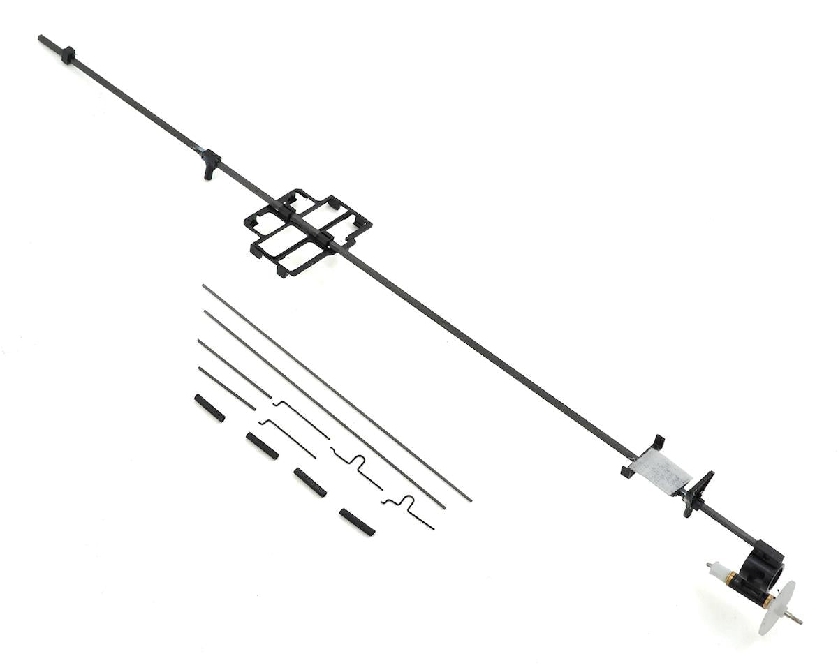 Fuselage UMX Vapor Lite HP (EFLU6801)