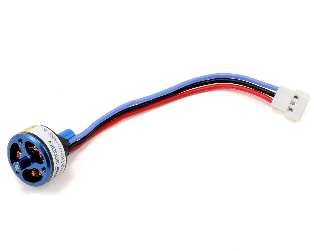 BL180 Brushless Outrunner Motor 3000KV (EFLUM180BLB)