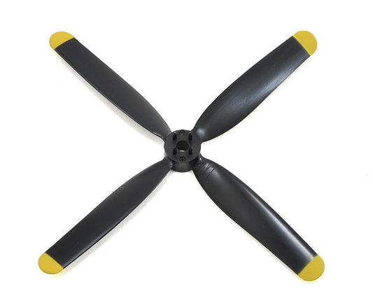 4.5x3.0 4-Blade Electric Propeller (EFLUP45304B)
