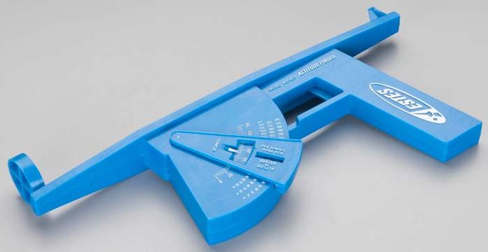 Altitrak Model Rocket Altitude - EST2232 20109f95 5170 471b 9e1c 819739fd5abf