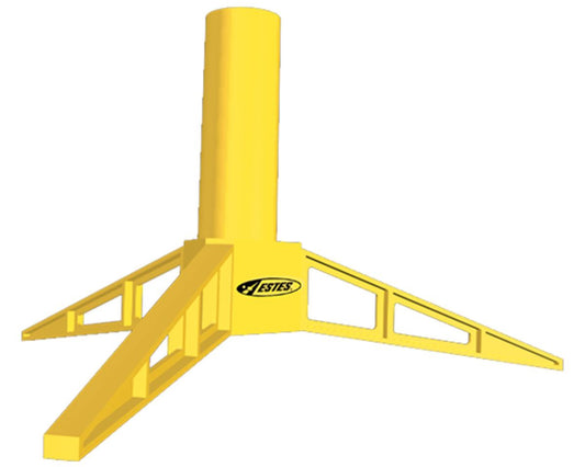 Model Rocket Display Stand For Standard Engine Sizes (EST2291)